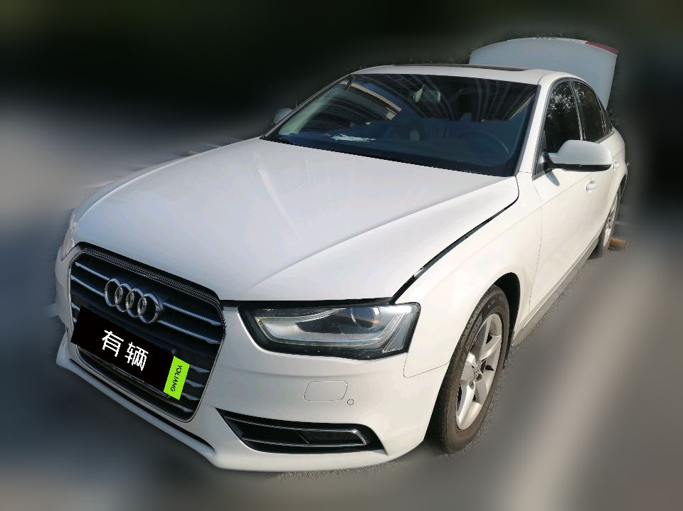 Audi A4L 2015 2.0TFSI CVT 35TFSI Standard