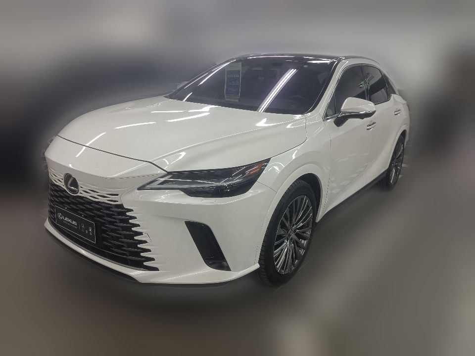 Lexus RX350h 2023 2.5 CVT AWD Premium