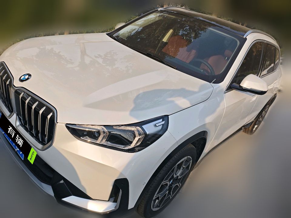 BMW X1 sDrive25Li 2026 2.0T DCT X Design Package