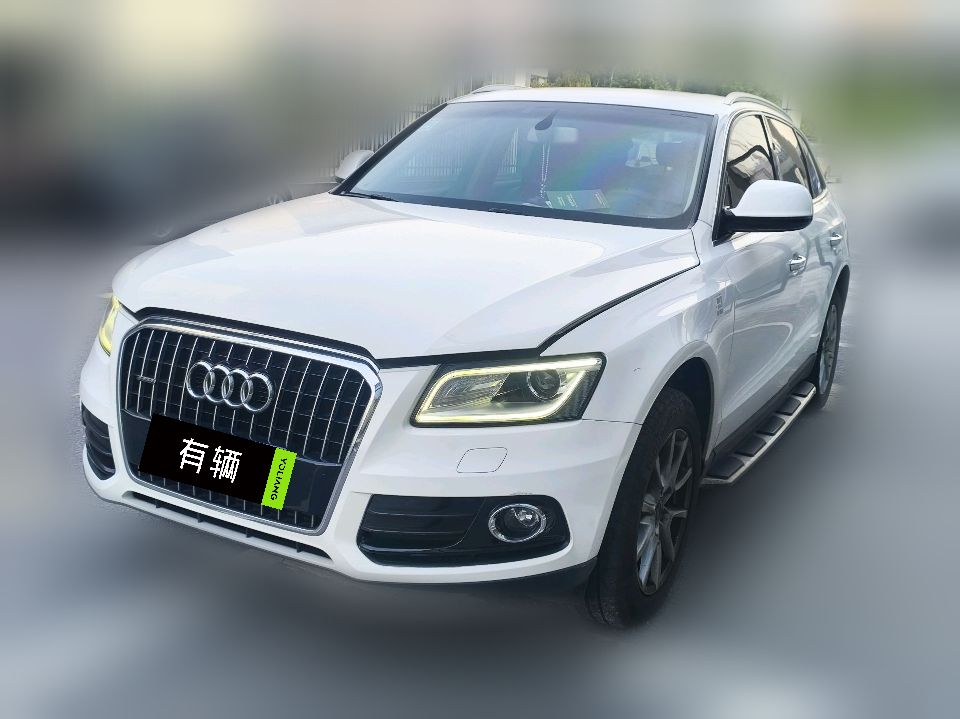 Audi Q5 2016 2.0TFSI AT 40TFSI Entry