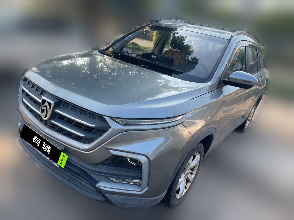 Baojun 530 2018 1.5T MT Comfort