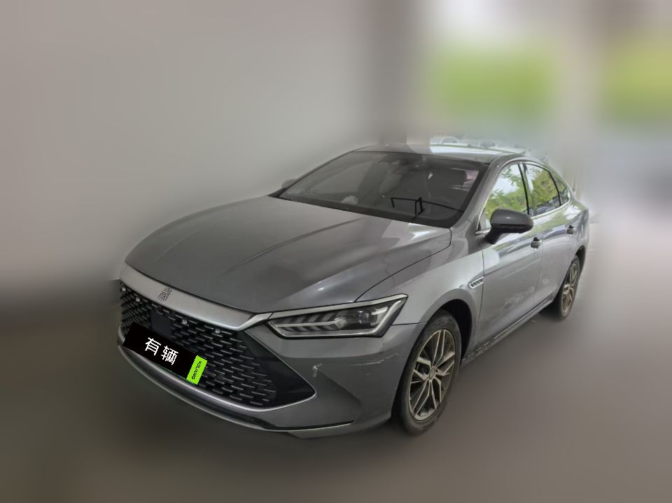 BYD Qin PLUS DM-i 2021 1.5 CVT Flagship 120KM