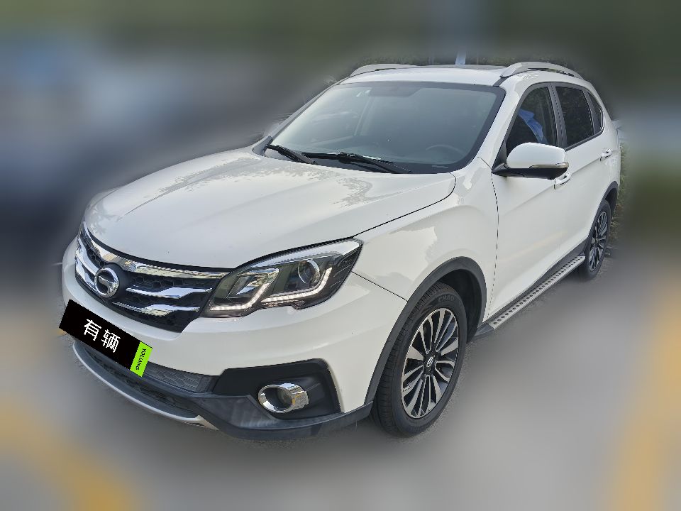 Trumpchi GS5 Supo 2016 2.0 AT 2WD Super Enjoy