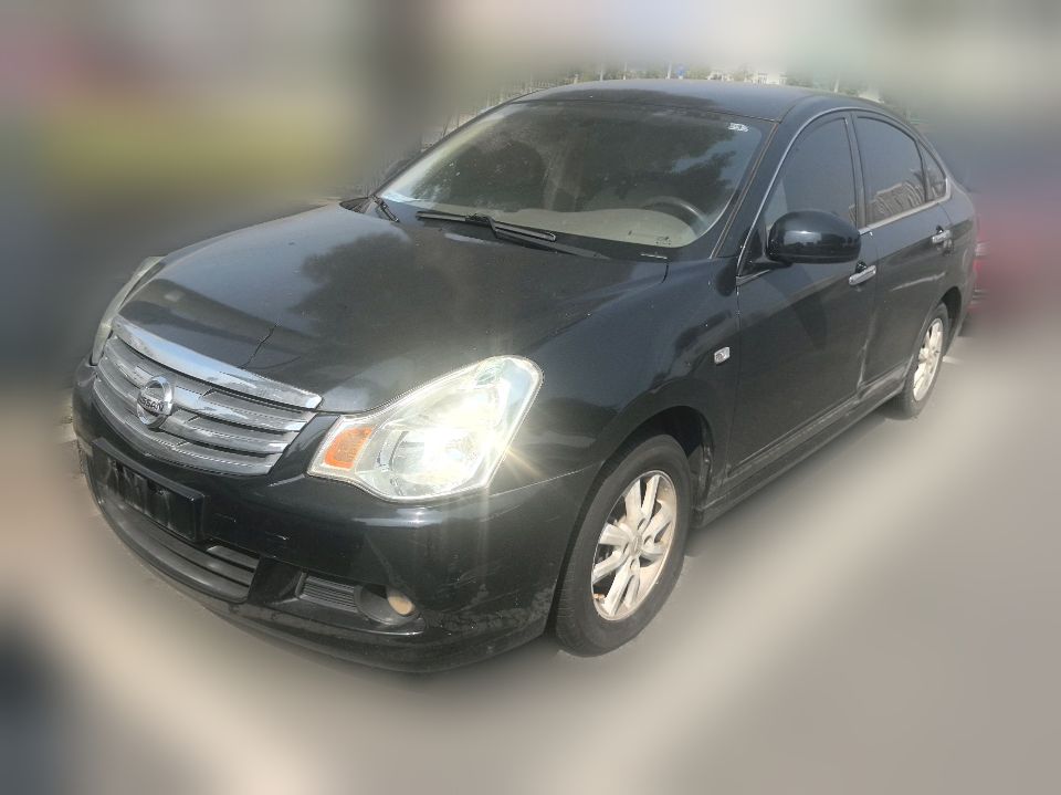 Nissan Sylphy Classic 2012 1.6 Manual XE Comfort Edition