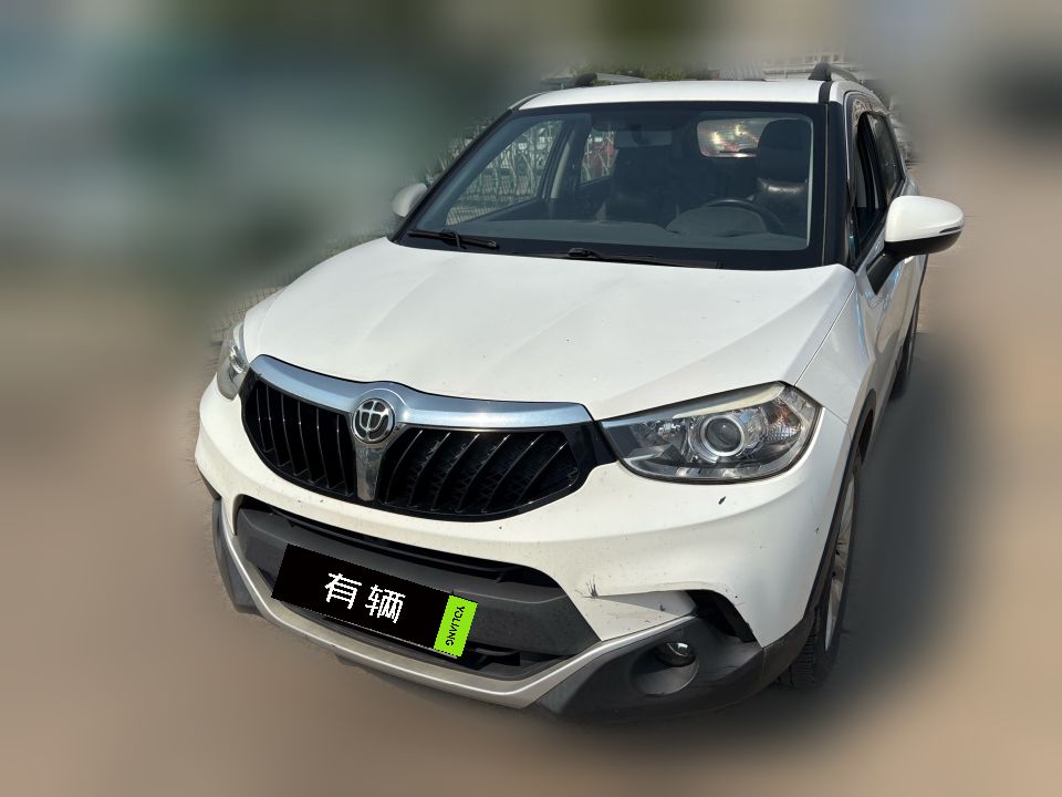 Brilliance V3 2016 1.5 AT Intelligent