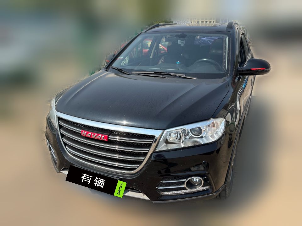 Haval H6 Sport 2014 1.5T Manual Sport 2WD Elite