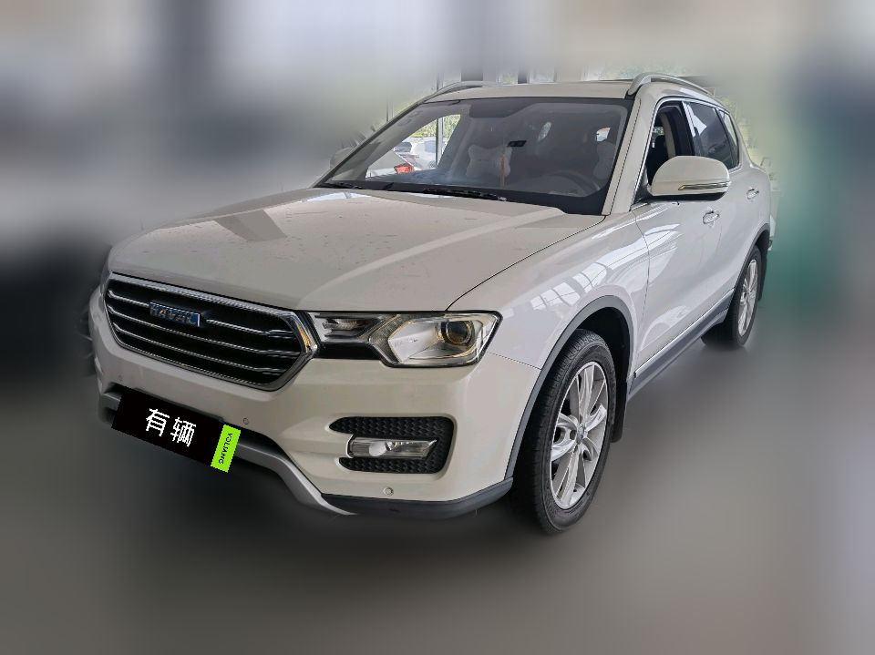 Haval H7 2016 2.0T DCT FWD Luxury Blue Badge