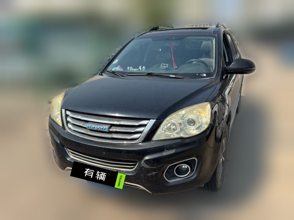 Haval H6 2016 1.5T AT Upgrade 2WD Elite