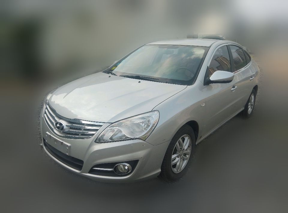 Hyundai Elantra Yuedong 2011 1.6 AT Comfort