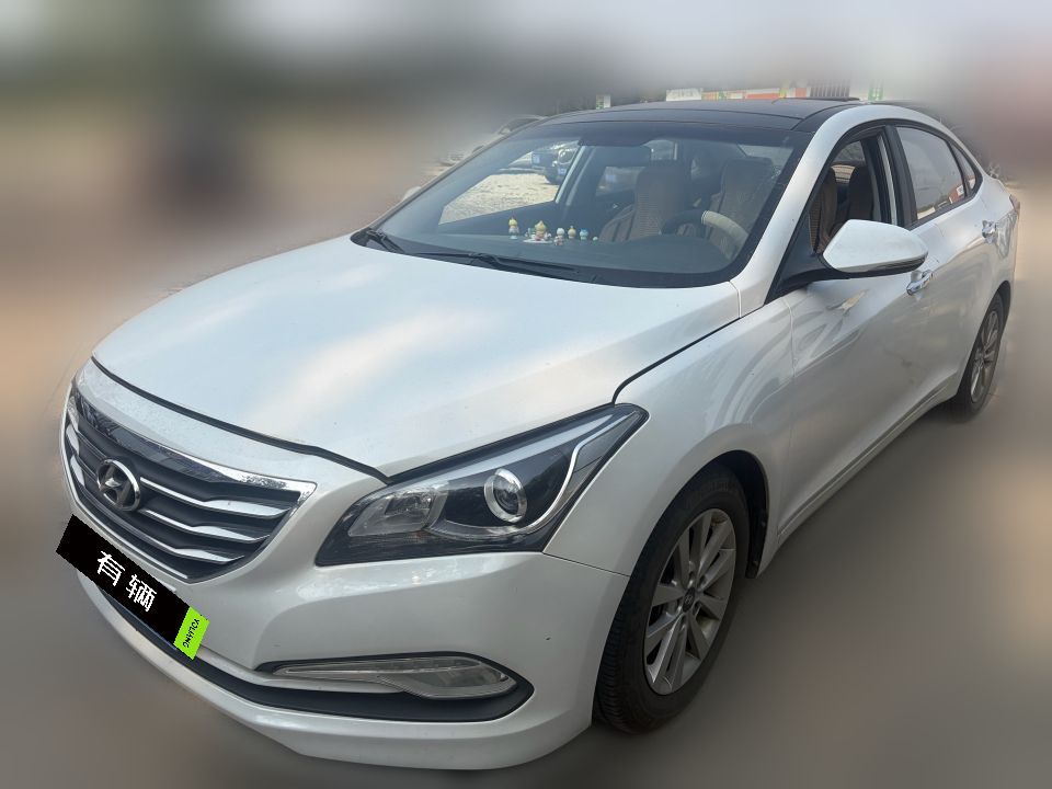 Hyundai Mistra 2014 1.8 AT GLS Smart