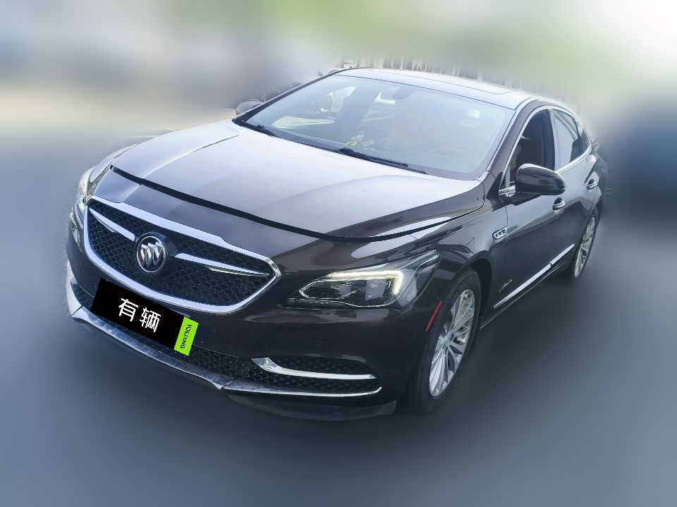 Buick LaCrosse 2018 2.0T AT 28T Elite
