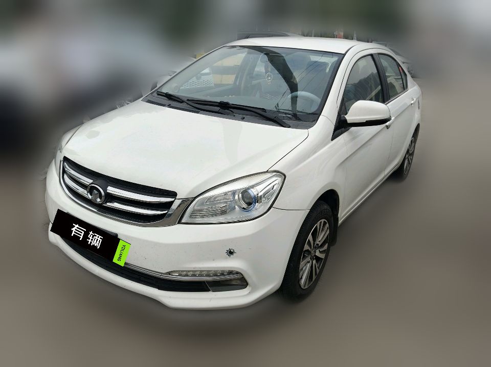 Great Wall C30 2015 1.5 MT Classic Enjoy