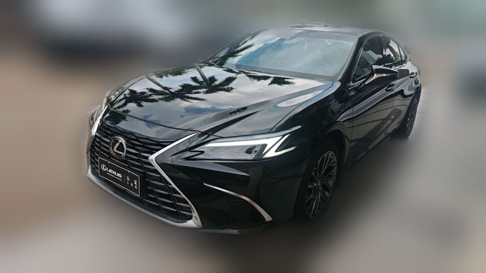 Lexus ES300h 2025 2.5 CVT Premium