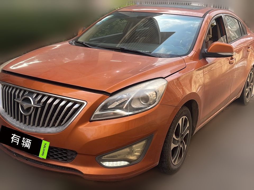 Haima Family F7 2015 1.6 MT Premium