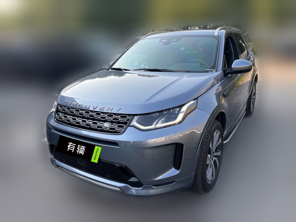 Land Rover Discovery Sport 48V 2022 2.0T Automatic 249PS R-Dynamic SE Performance Tech 5-Seater
