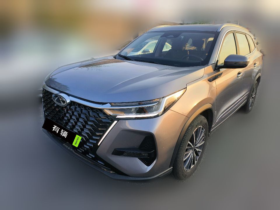 Chery Tiggo 8 PRO 2025 1.6T DCT 290T FWD Premium