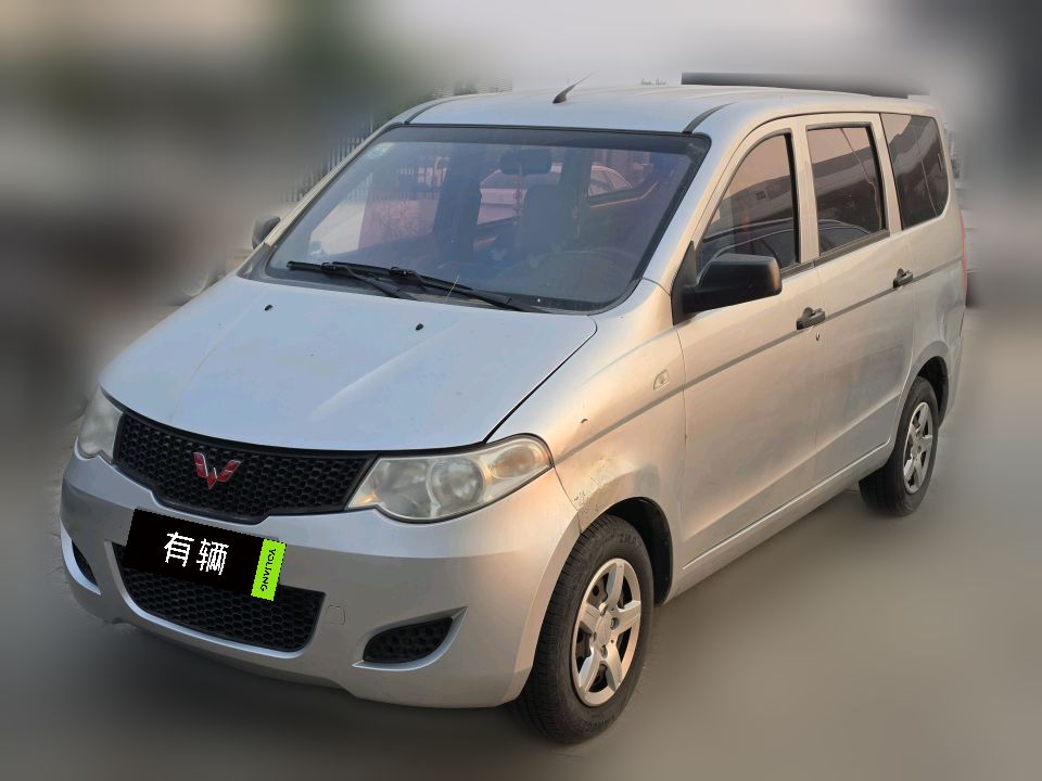 Wuling Hongguang 2010 1.2 Manual 6430K Practical 7-Seater