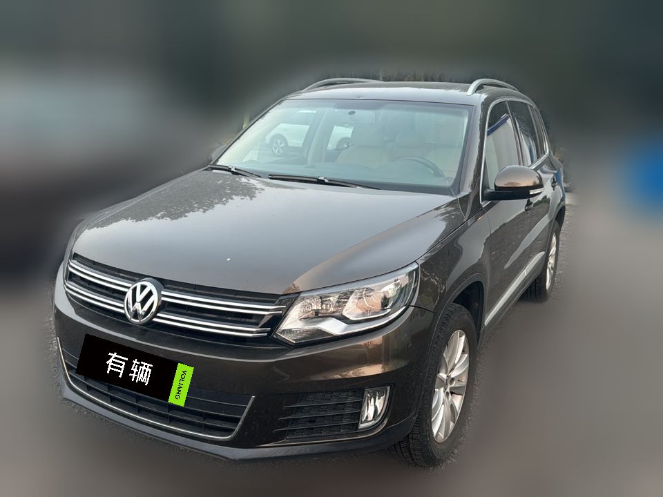 Volkswagen Tiguan 2013 1.8TSI AT 2WD Luxury