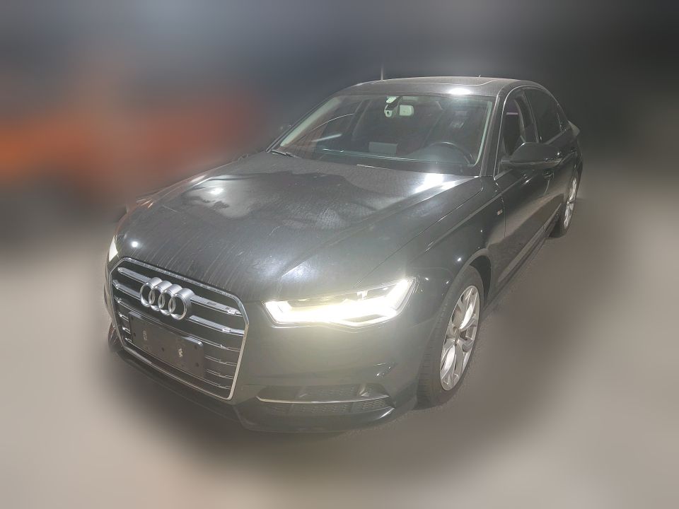 Audi A6L 2018 2.0TFSI DCT 30th Anniversary 35TFSI Style