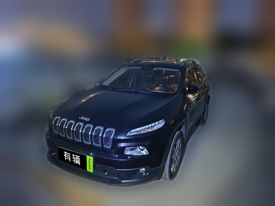 Jeep Cherokee 2014 2.4 AT Urban