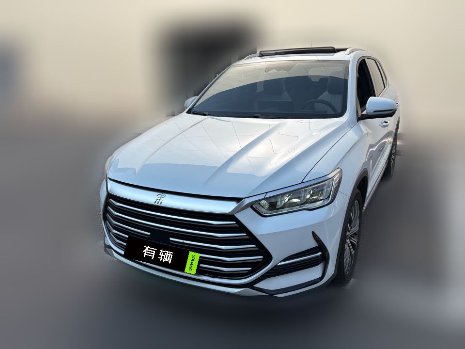 BYD Song Pro DM-i 2022 1.5 CVT 110km Flagship Pro
