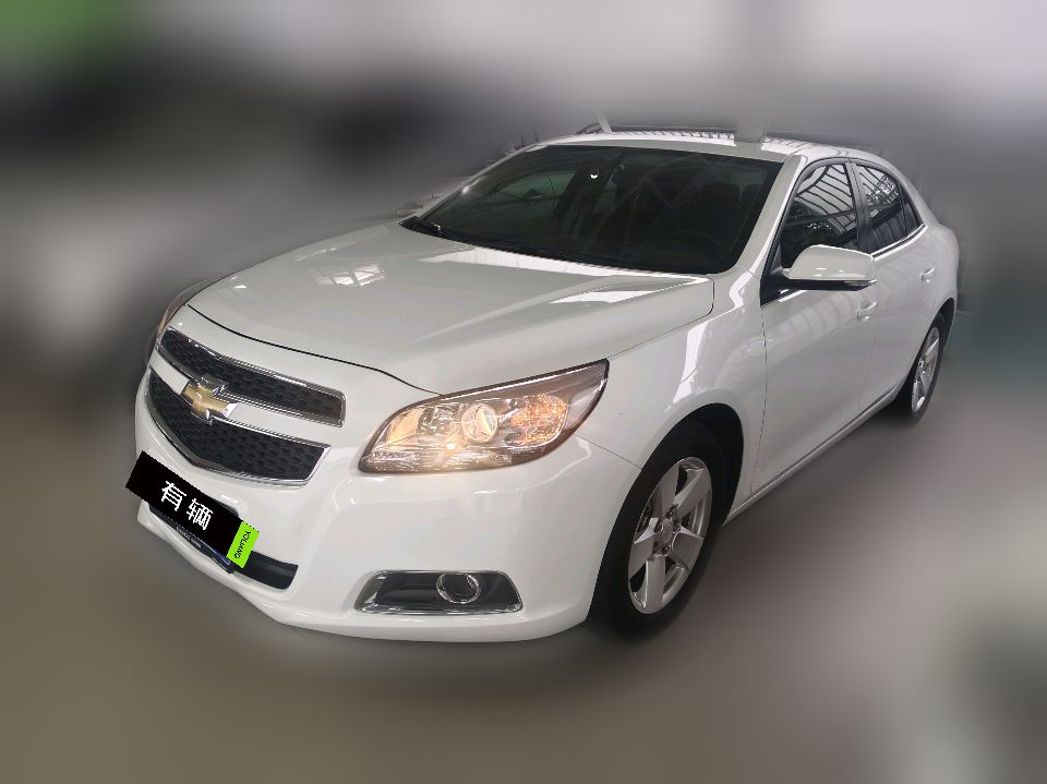 Chevrolet Malibu 2014 2.0 AT SL Comfort