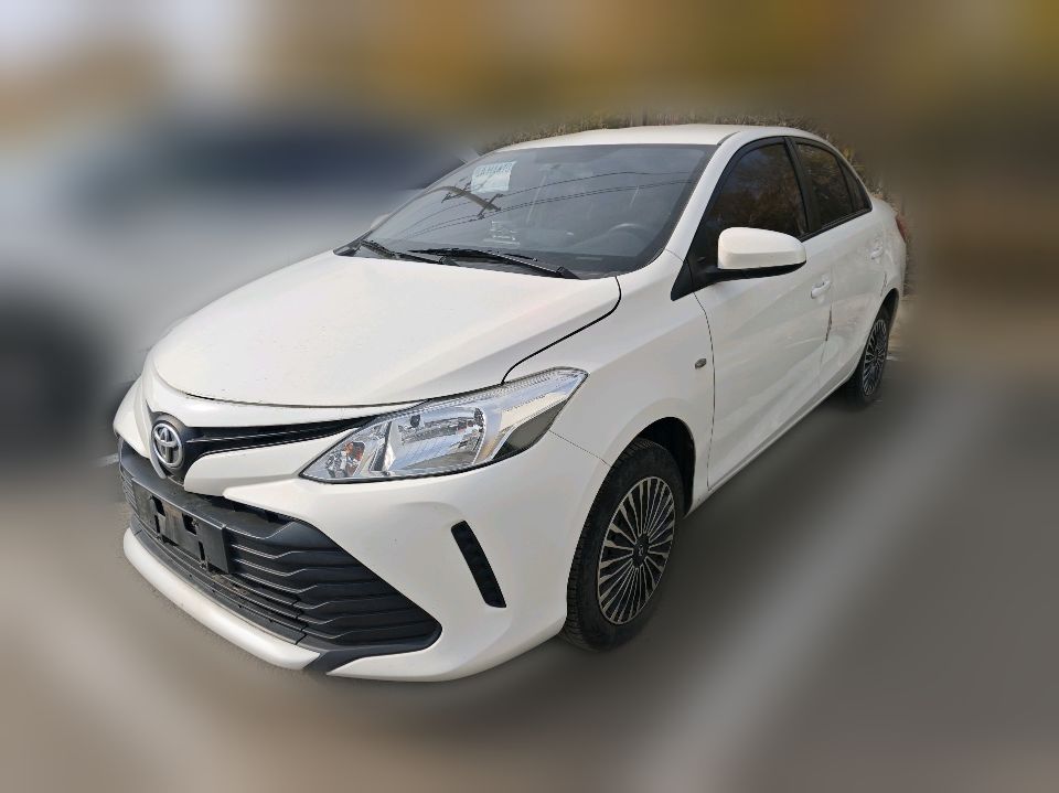 Toyota Vios 2019 1.5 CVT Touring Edition