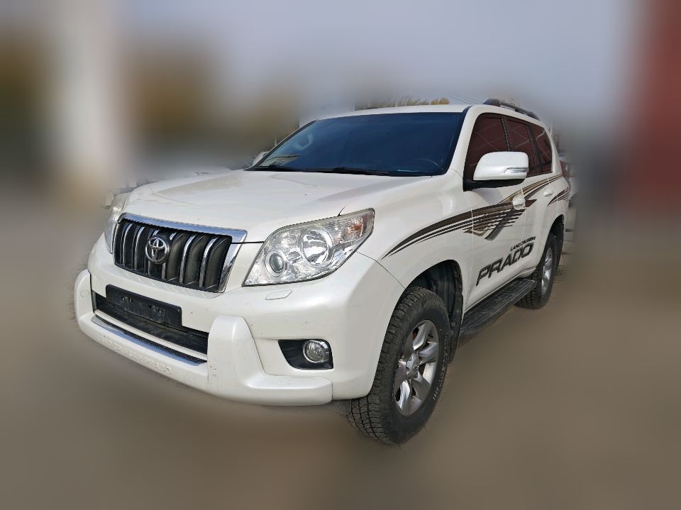 Toyota Land Cruiser Prado 2010 2.7 AT Standard