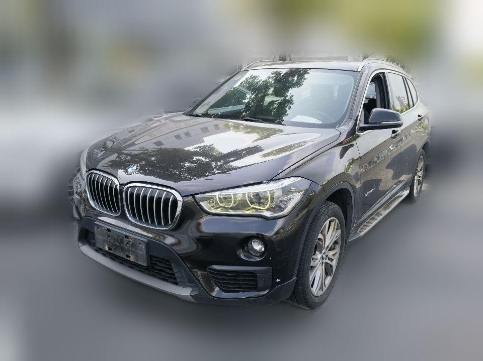 BMW X1 sDrive20Li 2018 2.0T AT Leading