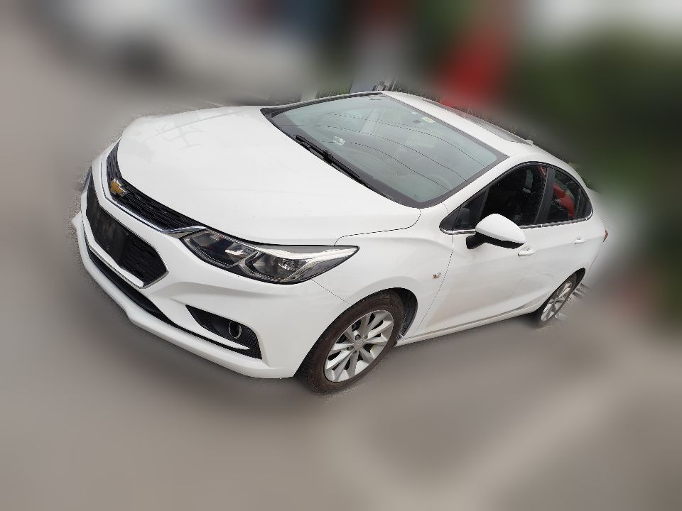 Chevrolet Cruze 2017 1.5 AT LT Sport