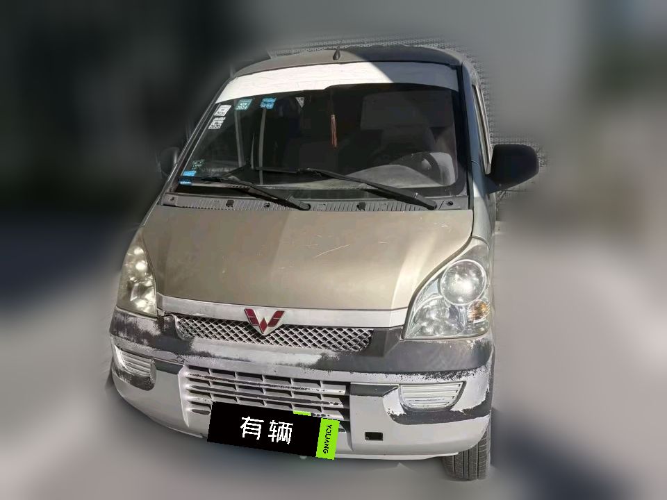 Wuling Rongguang 2008 1.2 Manual Standard 8 Seats