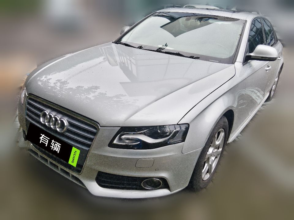 Audi A4L 2010 2.0TFSI CVT 132kW Technology