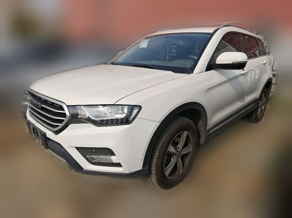 Haval H6 Coupe 2016 1.5T Auto 2WD City Edition