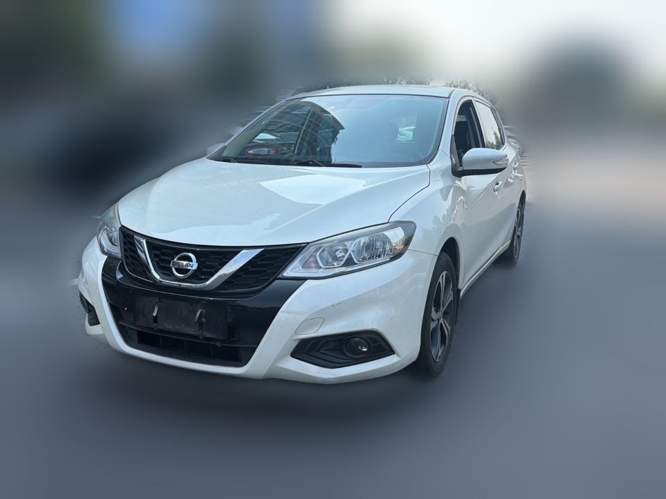 Nissan Tiida 2016 1.6 CVT Smart