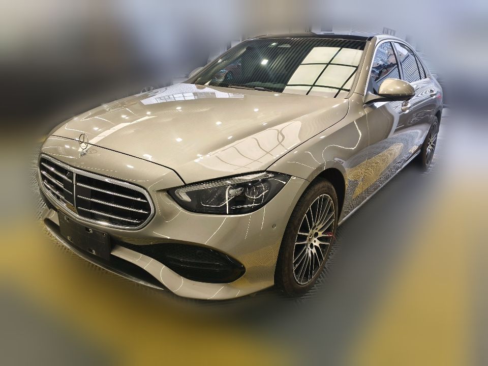 Mercedes-Benz C 260 L 48V 2022 1.5T AT