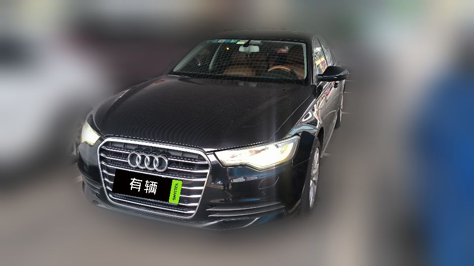 Audi A6L 2012 2.0TFSI CVT Standard
