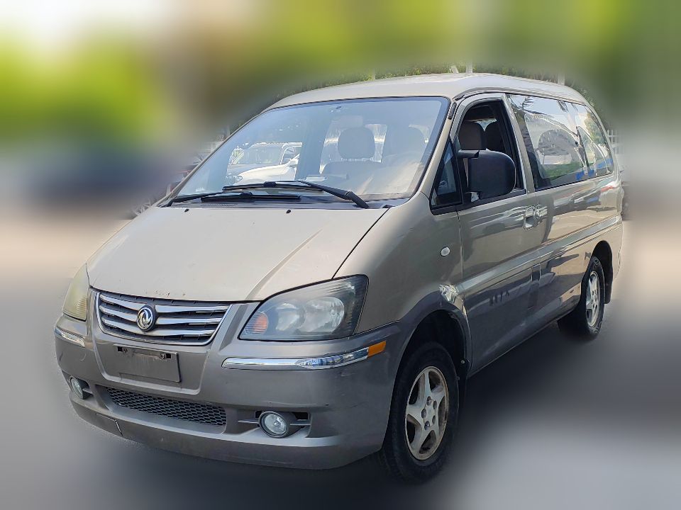 Fengxing Lingzhi M3 2013 1.6 Manual Standard 7-seat