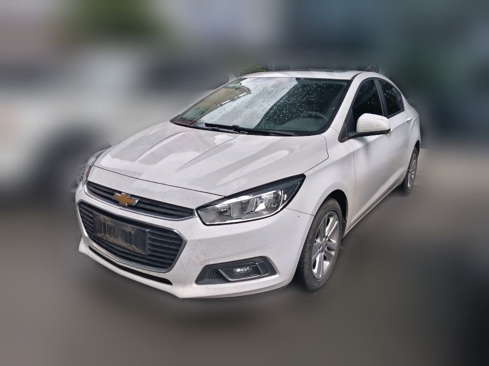 Chevrolet Cruze 2016 1.5 AT Luxury