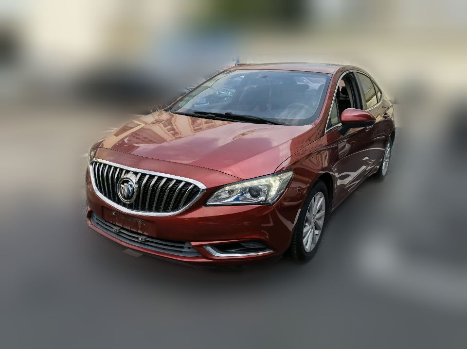 Buick Excelle 2017 1.5 AT 15S Leading