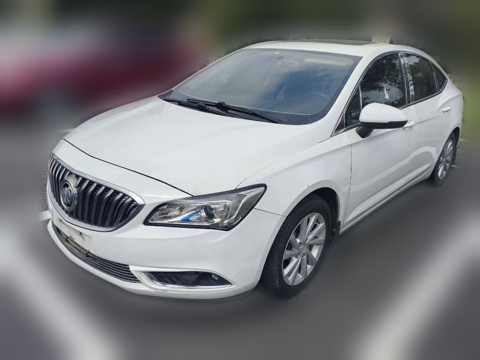 Buick Verano 2015 1.5 AT 15S Progressive