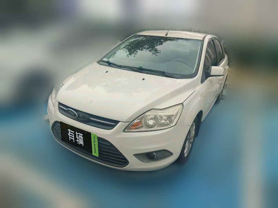 Ford Focus Classic Sedan 2013 1.8 AT Base