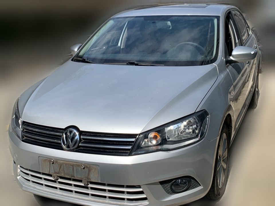 Volkswagen Jetta 2015 1.4 MT Affordable Comfort
