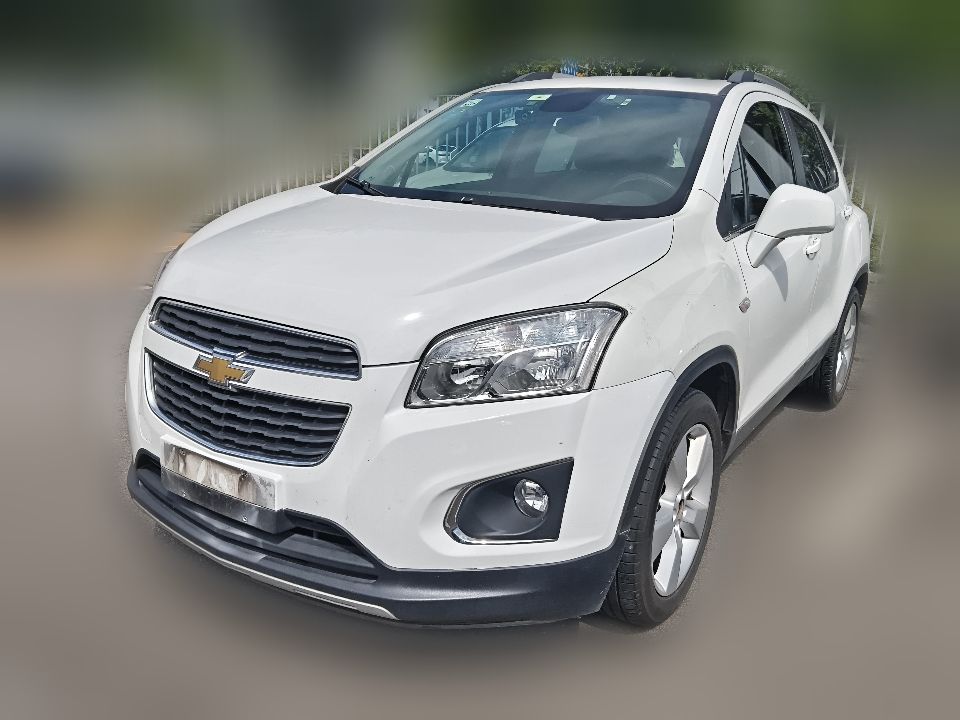 Chevrolet Trax 2014 1.4T AT SE 2WD Luxury