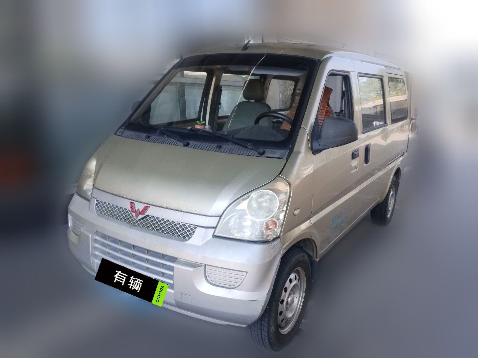 Wuling Rongguang 2011 1.2 MT Basic 7-8 Seats