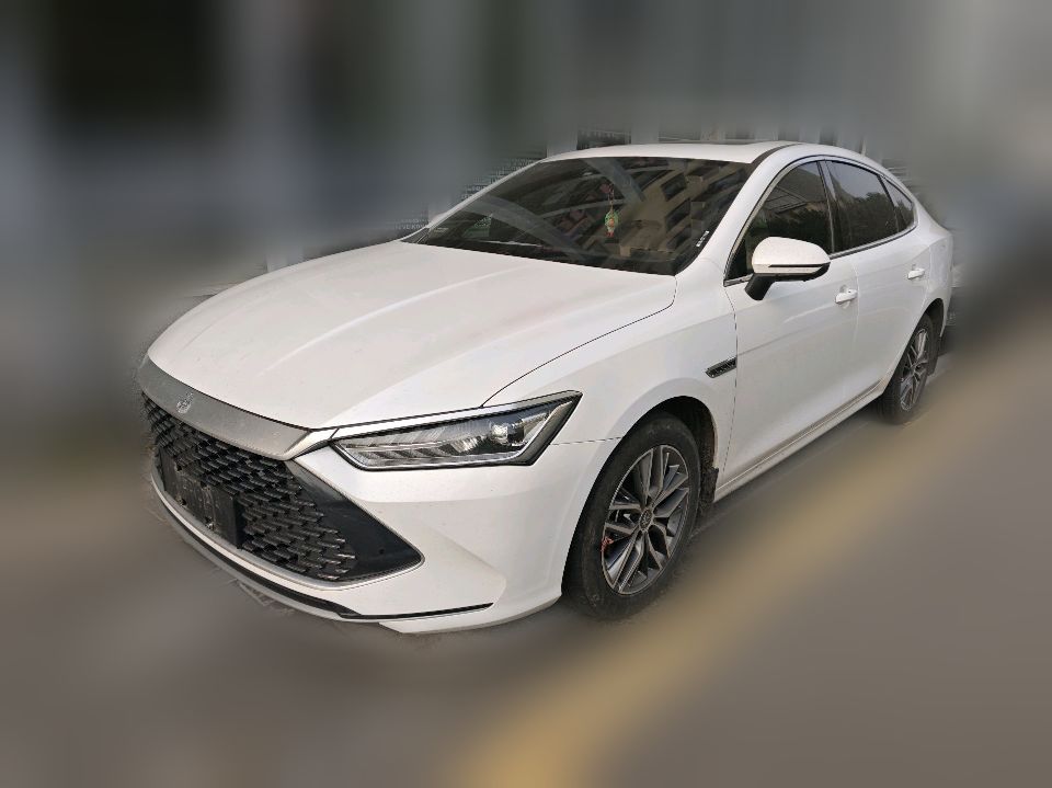 BYD Qin PLUS DM-i 2023 1.5 CVT Champion Edition 120km