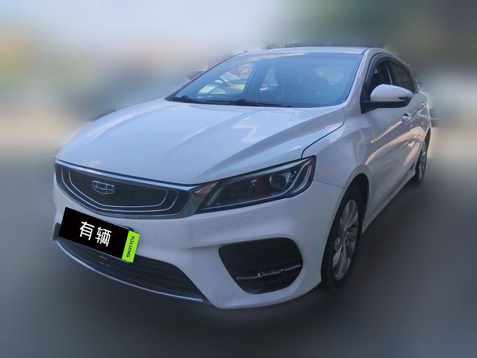 Geely Binrui 2020 1.0T DCT 200T Comfort