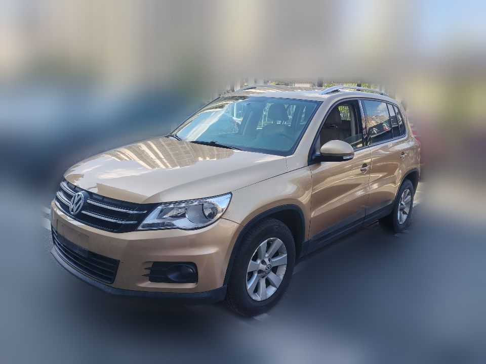 Volkswagen Tiguan 2012 1.8TSI AT Urban Edition