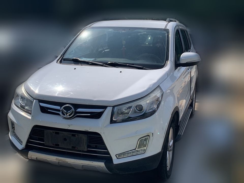 Huansu S3 2016 1.5 Manual Entrepreneur 6-7-Seater