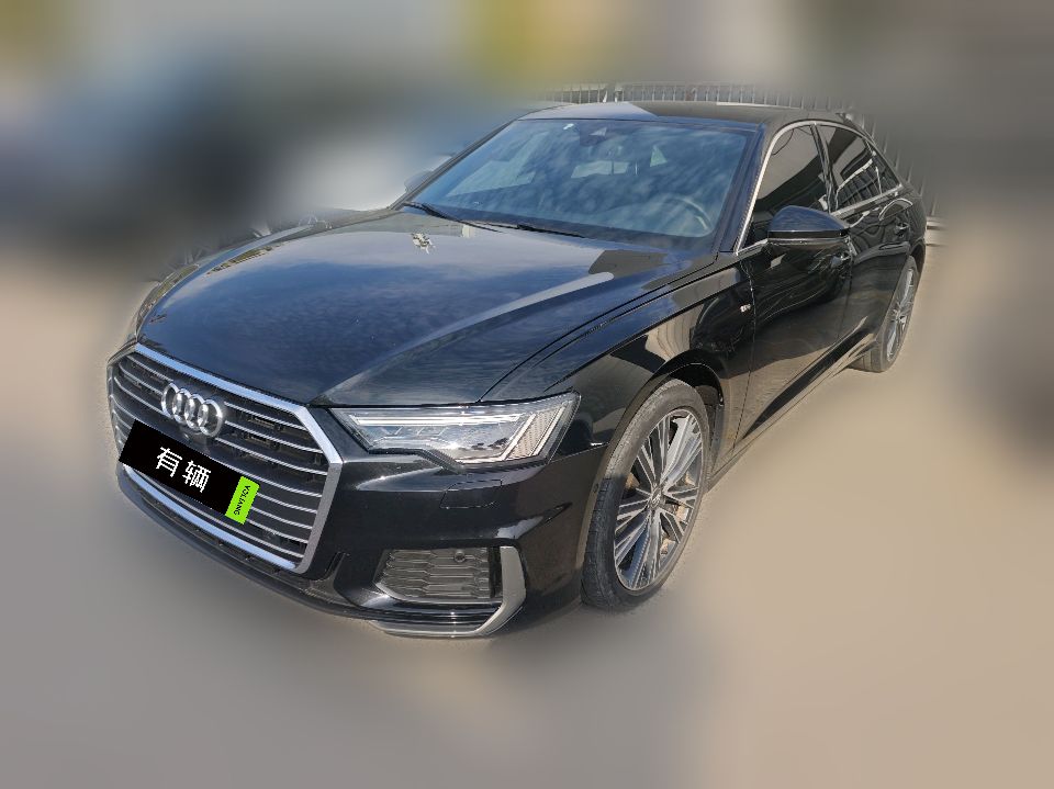Audi A6L 2021 2.0TFSI DCT 45TFSI Quattro Premium Dynamic