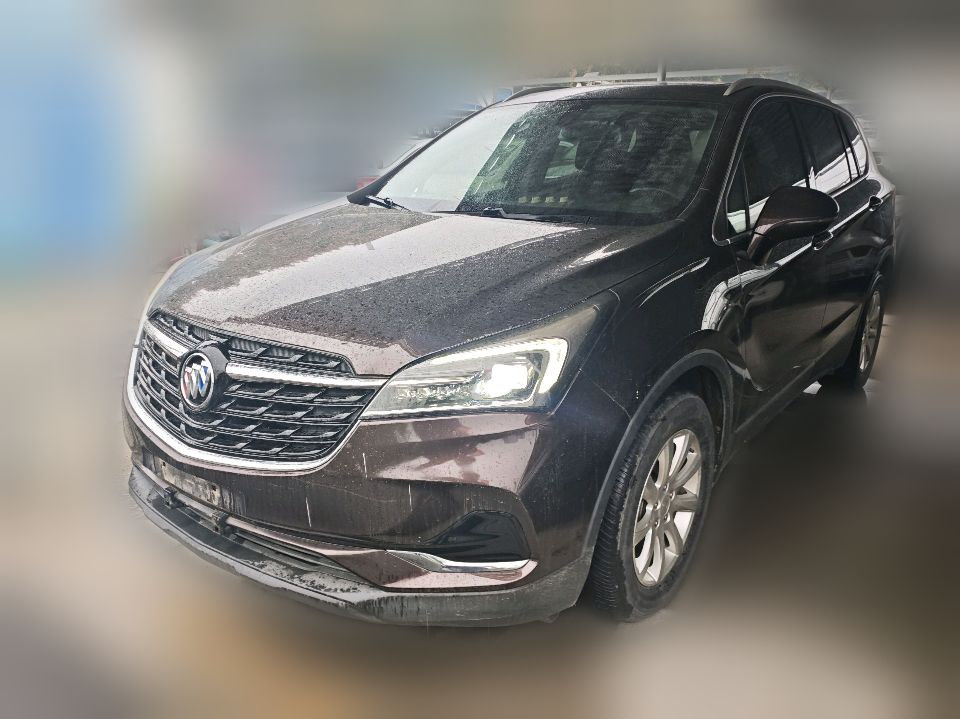 Buick Envision 2021 1.5T DCT 532T 2WD Premium